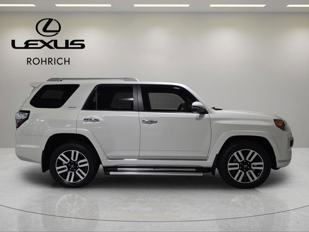 Used 2022 Toyota 4Runner Limited image 6