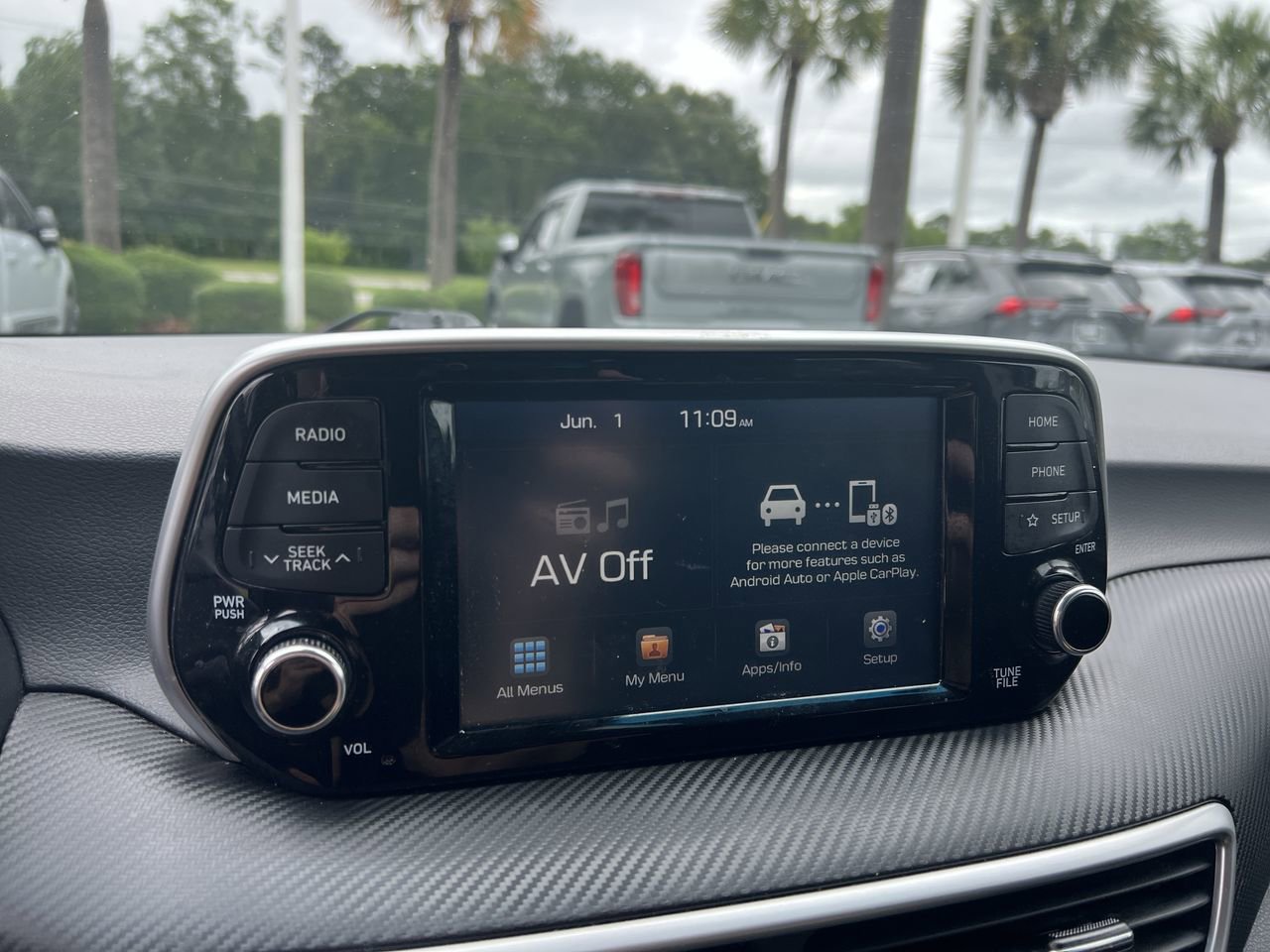 Used 2021 Hyundai Tucson SE FWD image 23