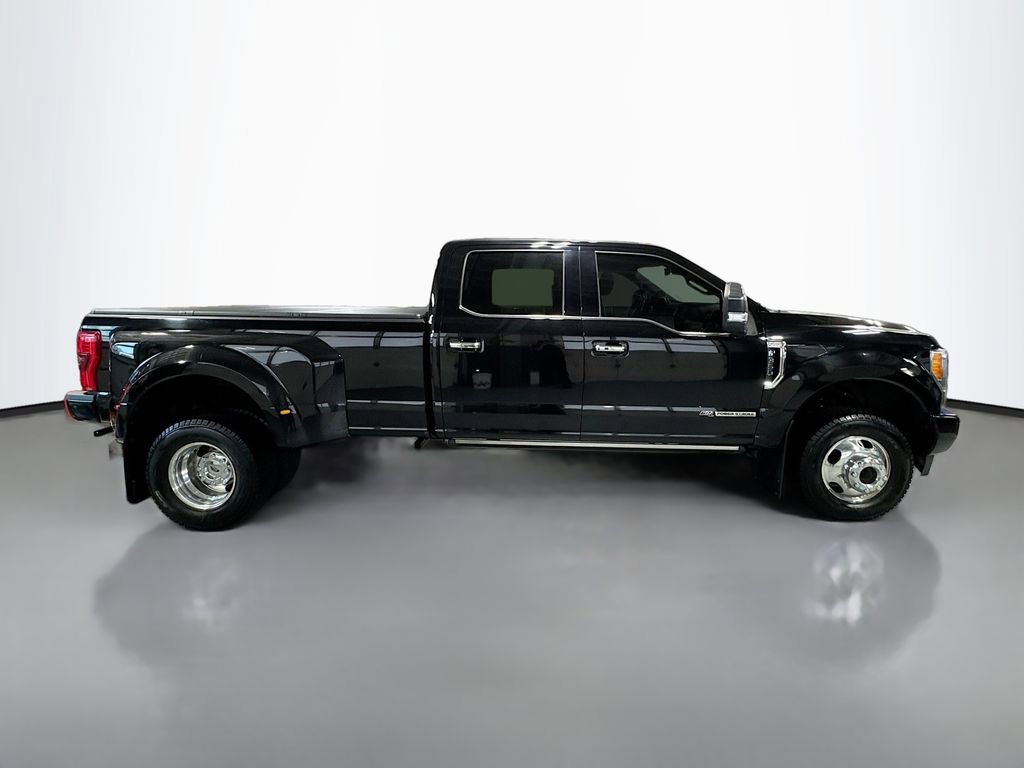 Used 2017 Ford F350 Platinum AWD/4WD image 5