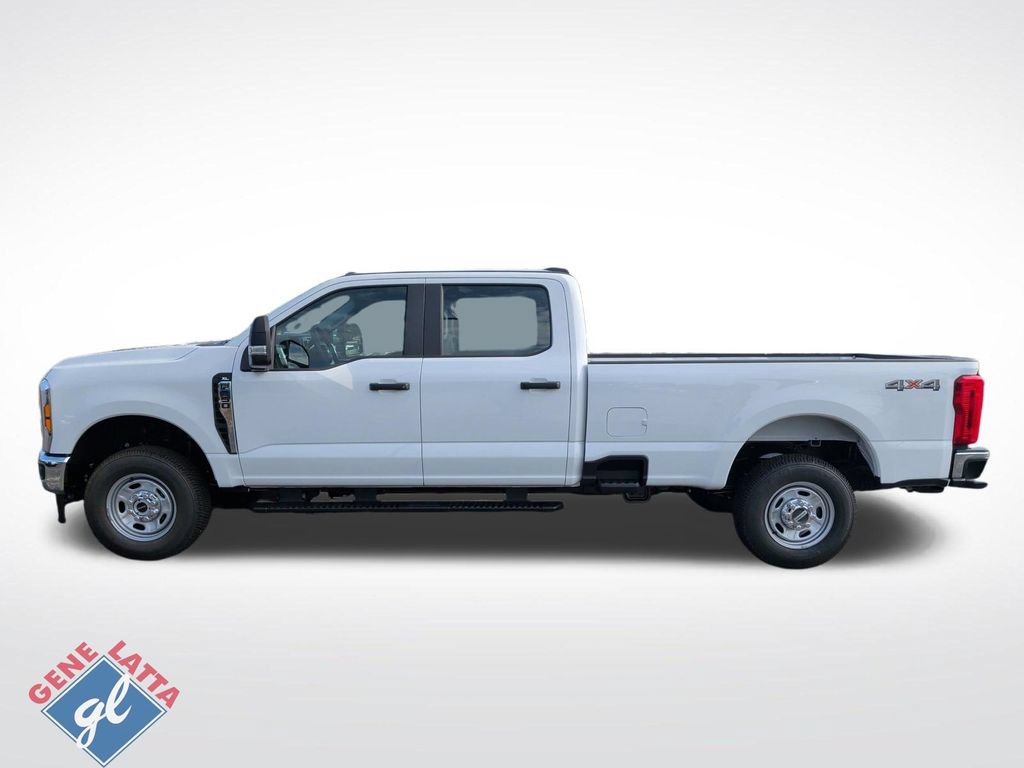 New 2026 Ford F250 XL w/ XL Chrome Package AWD/4WD image 4