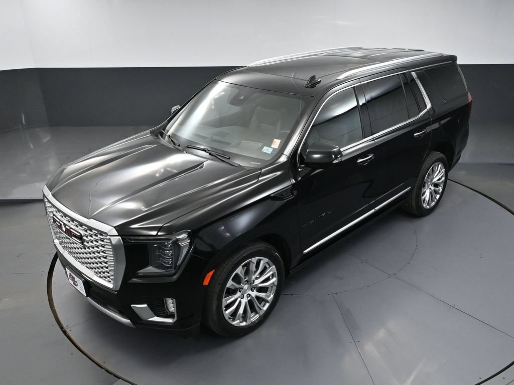 Used 2024 GMC Yukon Denali w/ Denali Reserve Package AWD/4WD image 61