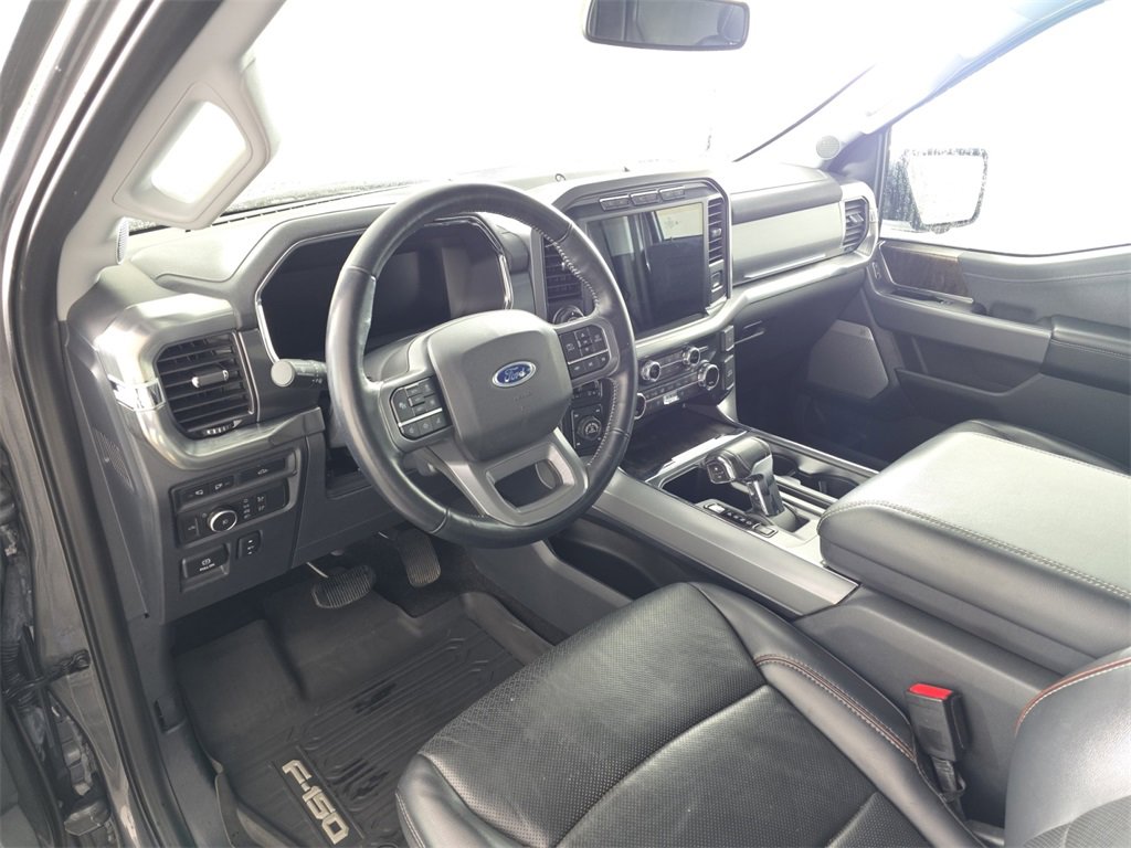 Used 2021 Ford F150 Lariat image 8