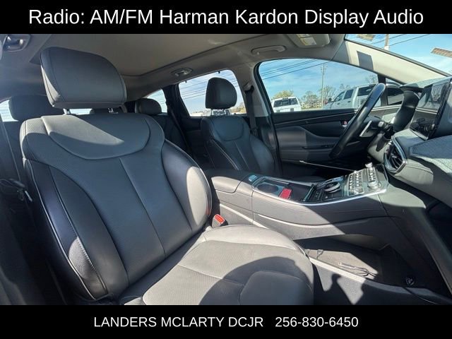 Used 2022 Hyundai Santa Fe SEL w/ Convenience + Premium Package image 11