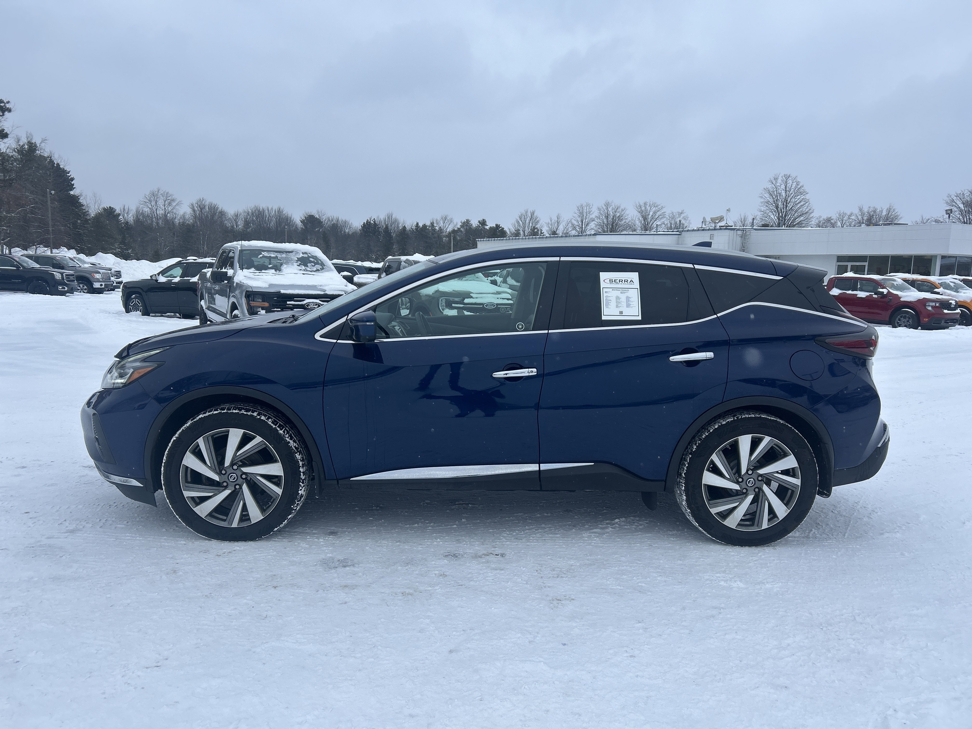Used 2019 Nissan Murano SL image 6
