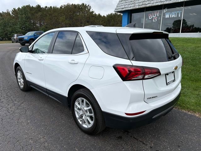 Certified 2023 Chevrolet Equinox LT w/ Driver Convenience Package image 9