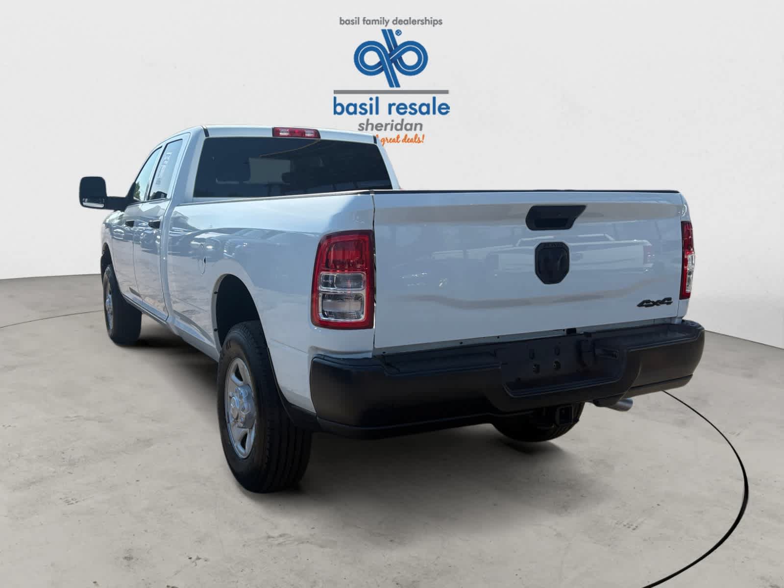 Used 2024 RAM 3500 Tradesman w/ Protection Group AWD/4WD image 6