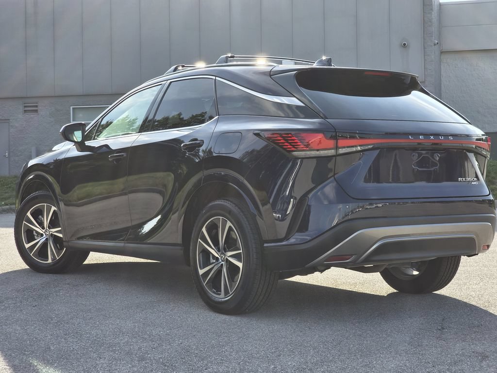 Certified 2023 Lexus RX 350h w/ Accessory Package (K3) AWD/4WD image 8