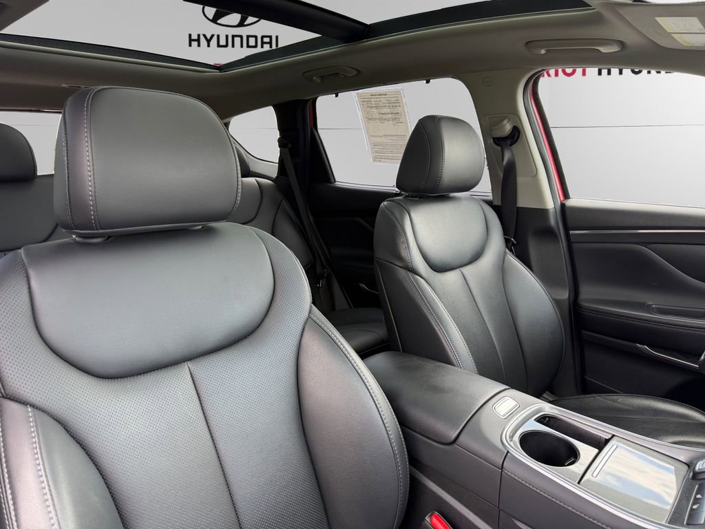Certified 2023 Hyundai Santa Fe SEL w/ Premium Package AWD/4WD image 13