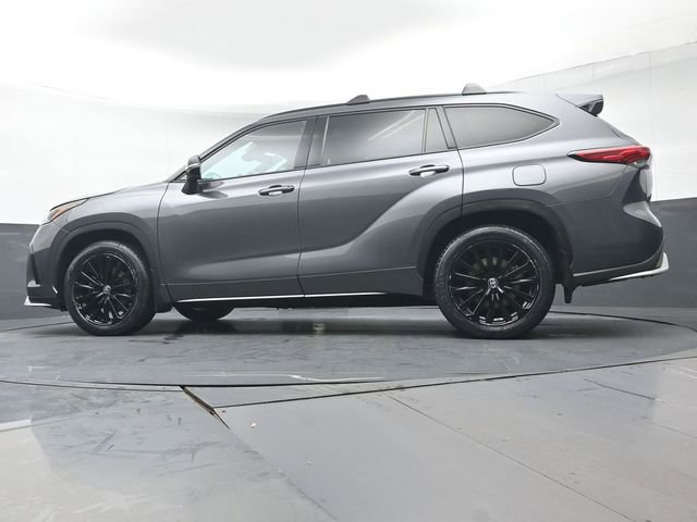 Certified 2023 Toyota Highlander XSE image 40