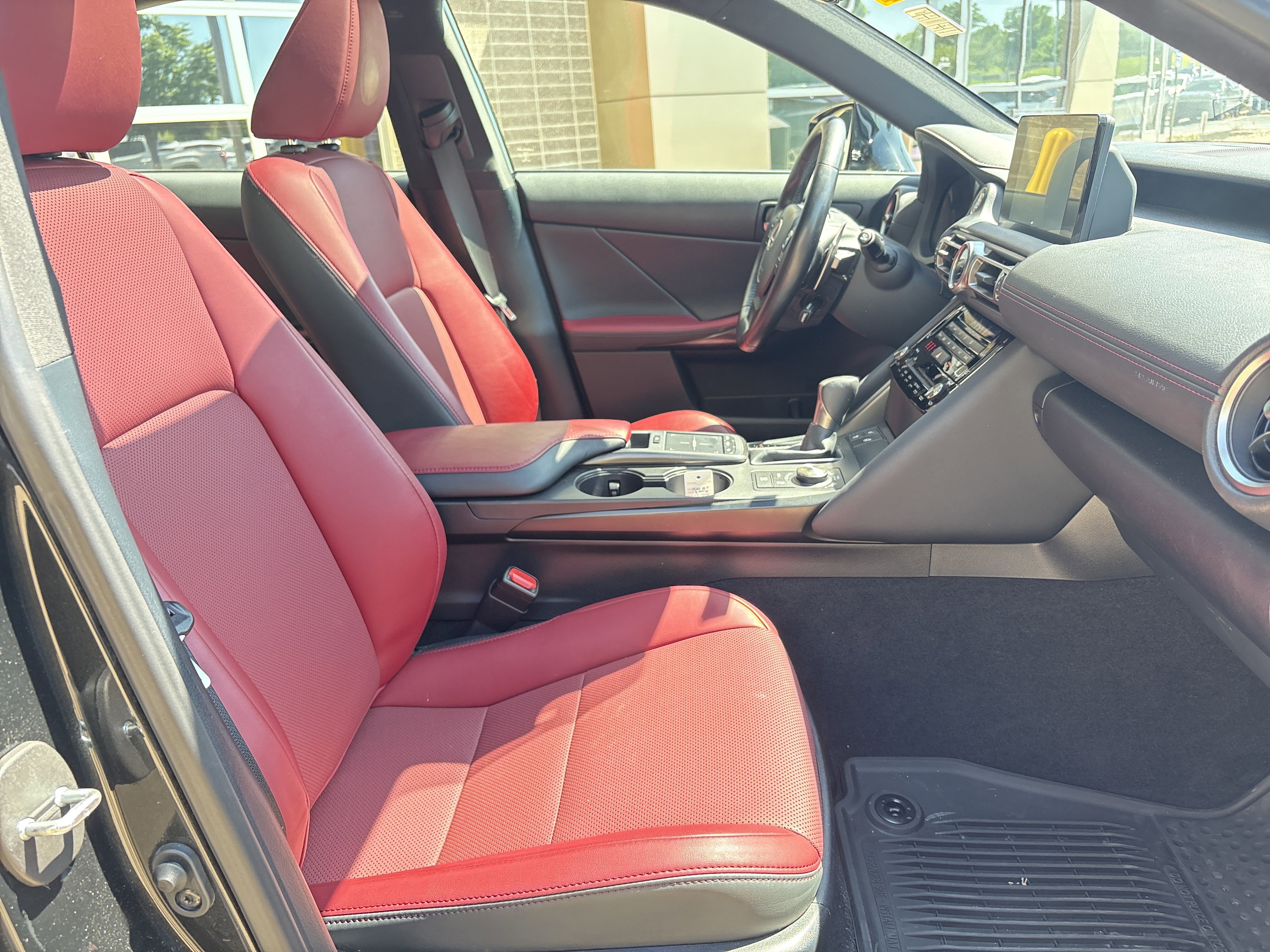 Used 2021 Lexus IS 300 AWD w/ Comfort Package image 33
