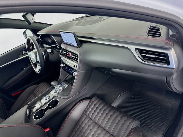Certified 2025 Genesis G70 3.3T Advanced image 30