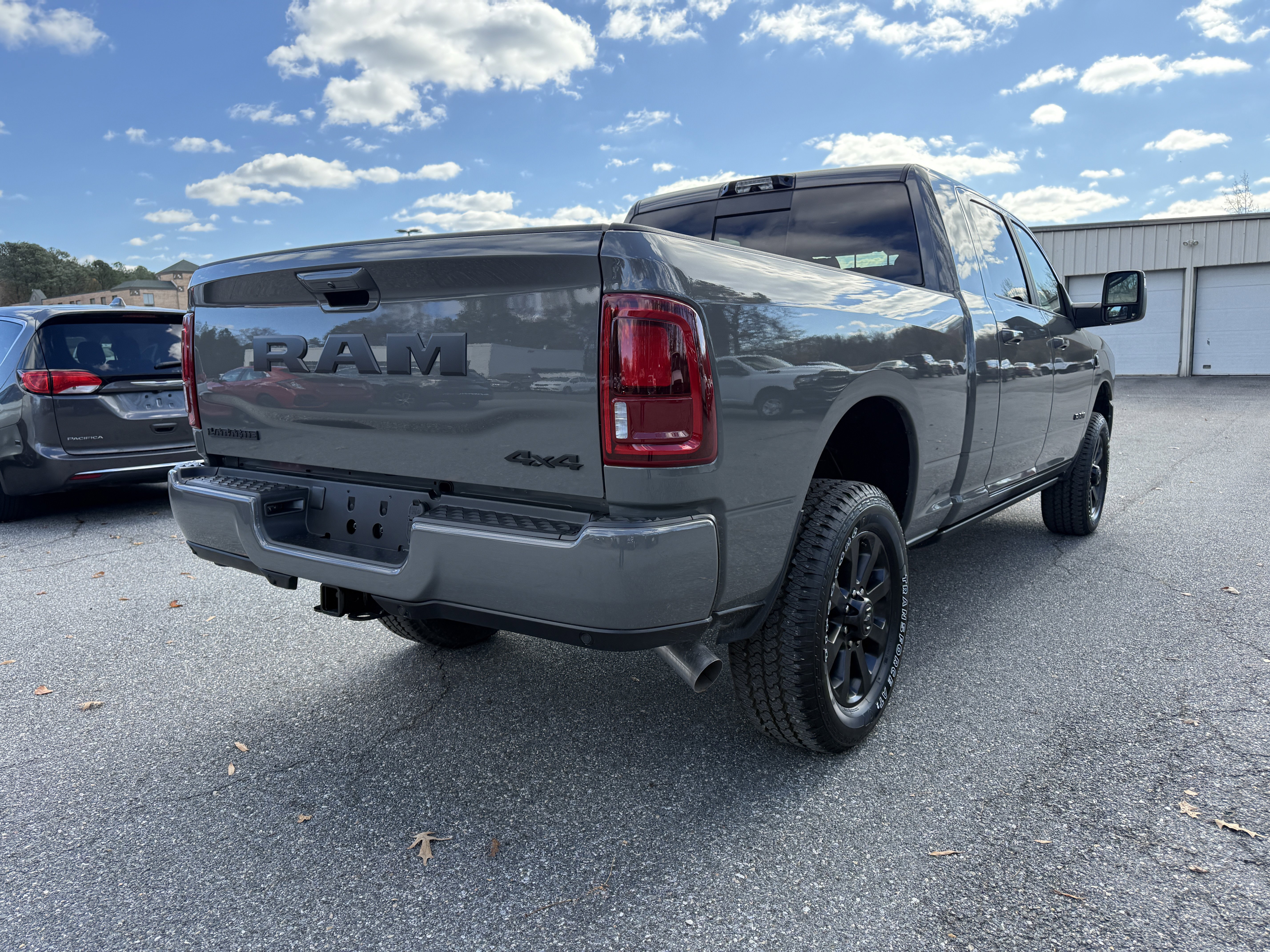 New 2026 RAM 2500 Laramie image 8