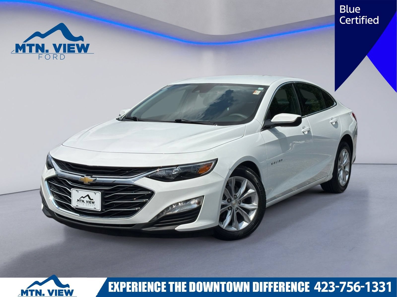 Used 2023 Chevrolet Malibu LT FWD image 1