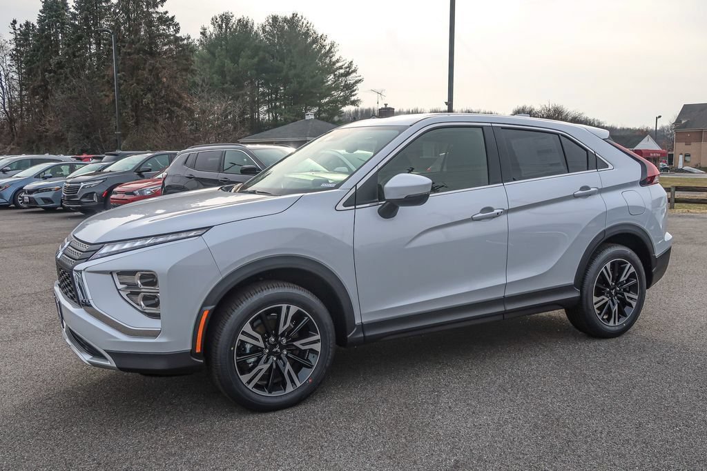 New 2026 Mitsubishi Eclipse Cross SE AWD/4WD image 3