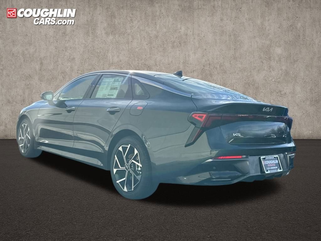New 2026 Kia K5 EX image 5