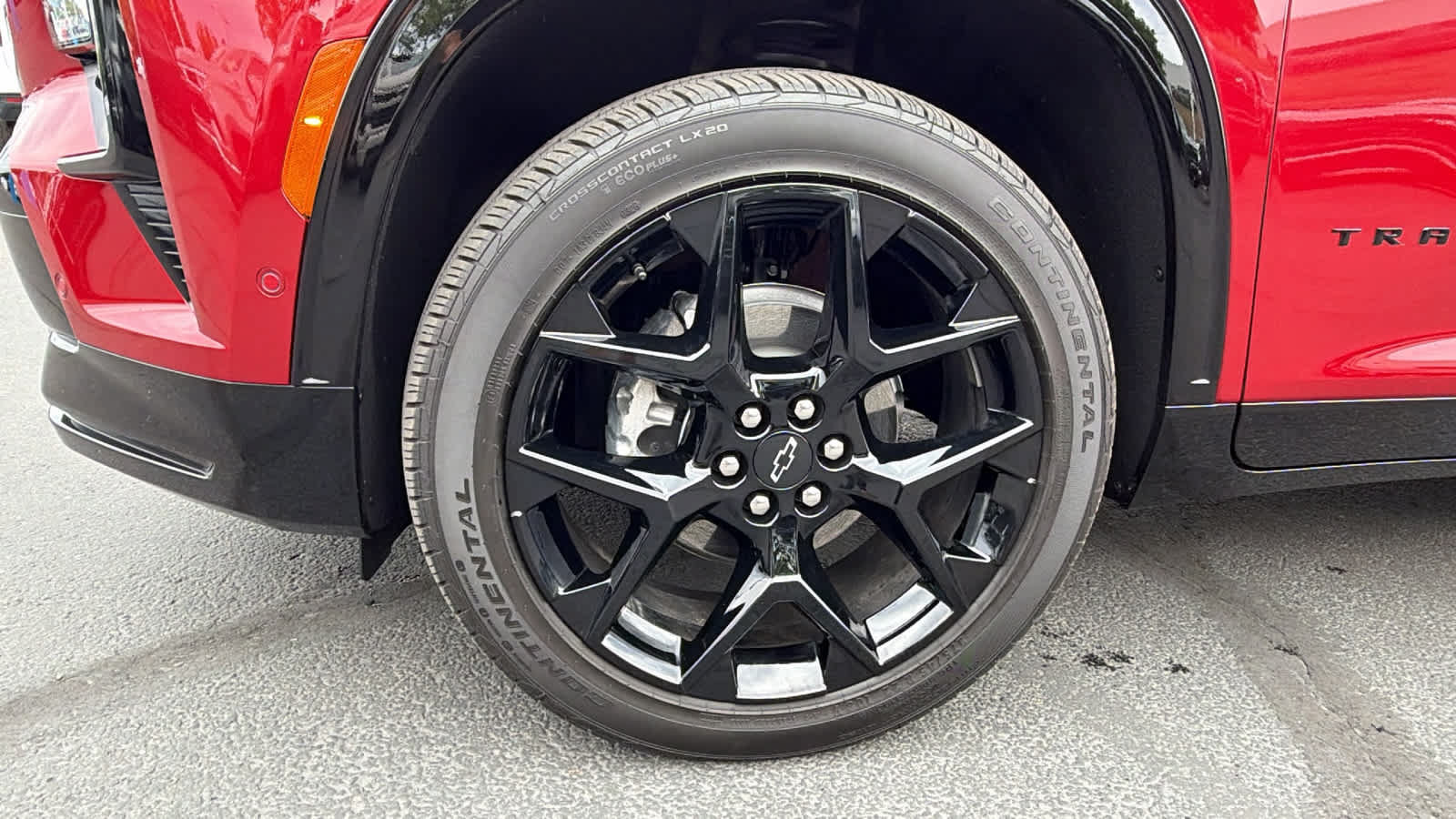 Used 2026 Chevrolet Traverse RS AWD/4WD image 9