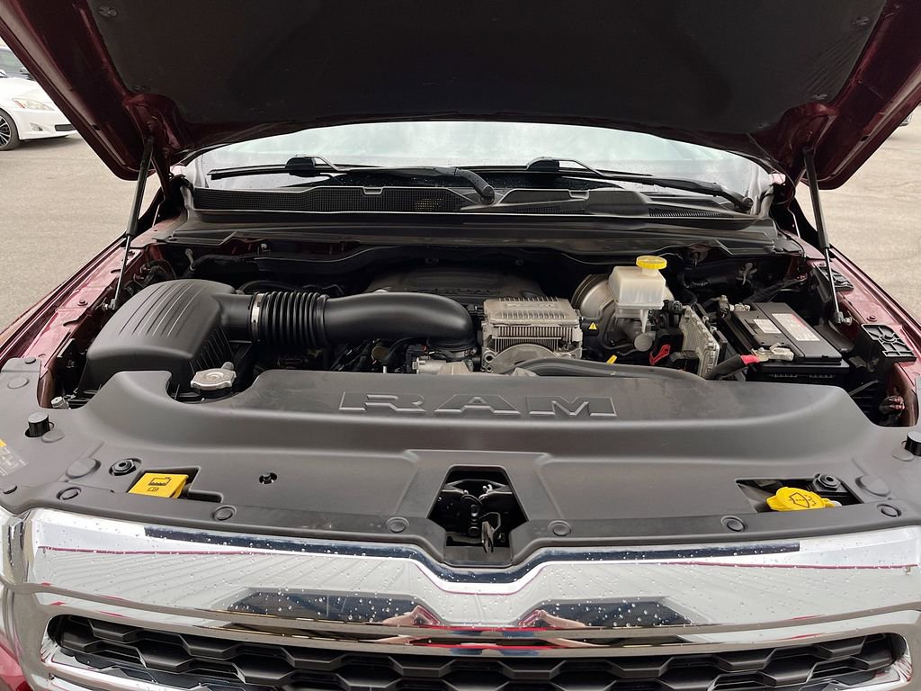 Used 2021 RAM 1500 Big Horn image 32