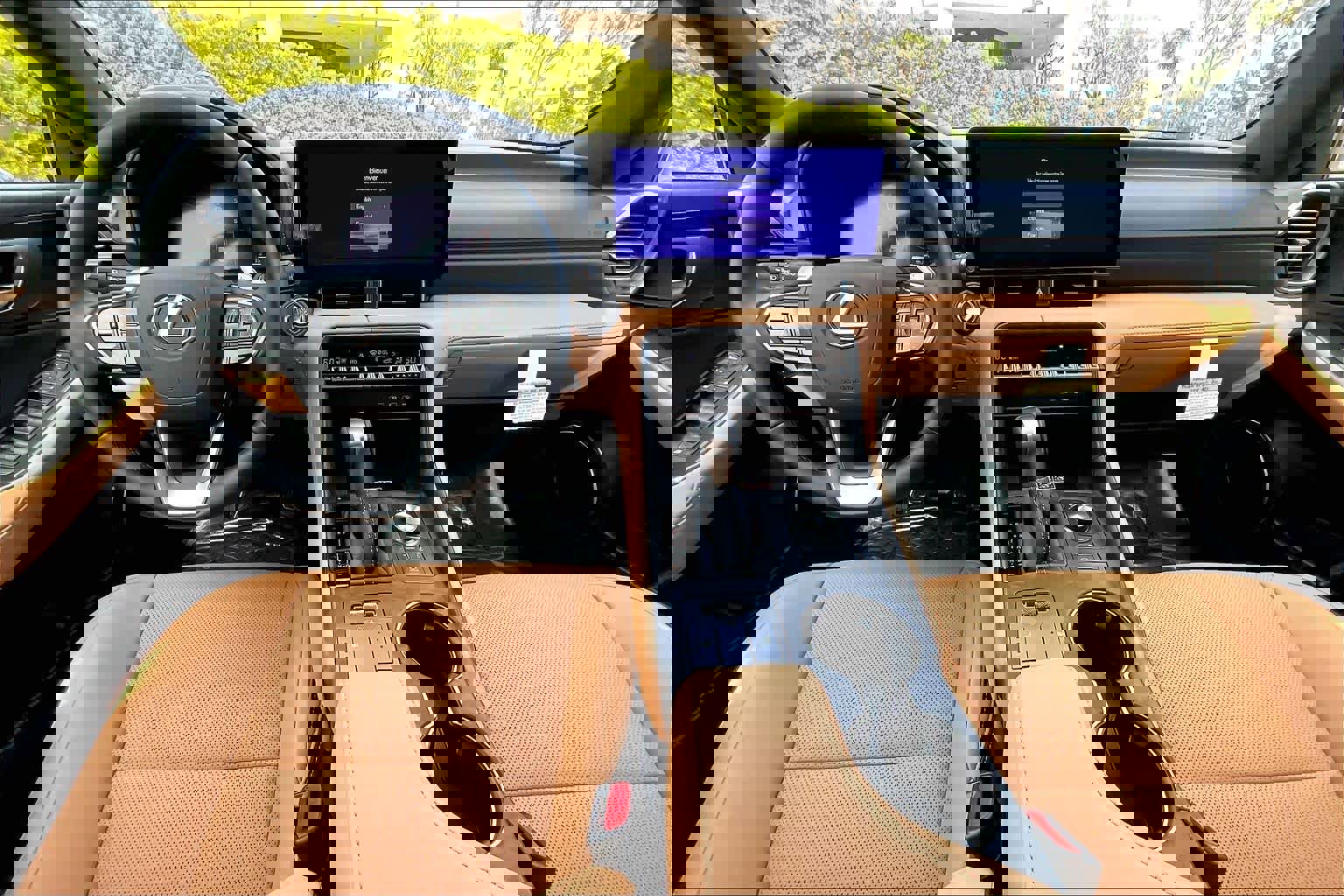 New 2026 Lexus IS 350 F Sport image 5