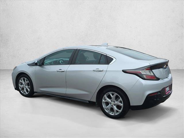 Used 2017 Chevrolet Volt Premier w/ Driver Confidence II Package FWD image 8