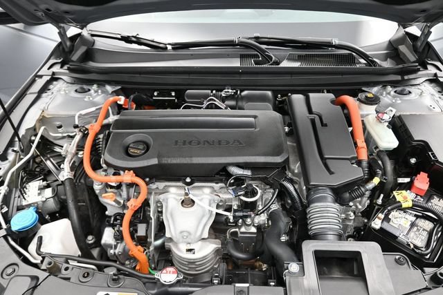 Certified 2024 Honda Accord Sport image 20