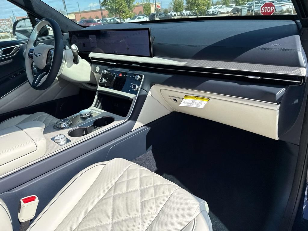 New 2026 Genesis GV80 3.5T Prestige AWD/4WD image 14