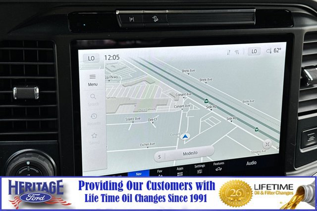 New 2025 Ford F150 Lariat w/ Equipment Group 502A High image 15