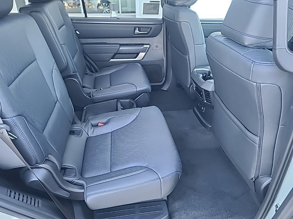 New 2026 Toyota Sequoia Platinum AWD/4WD image 15