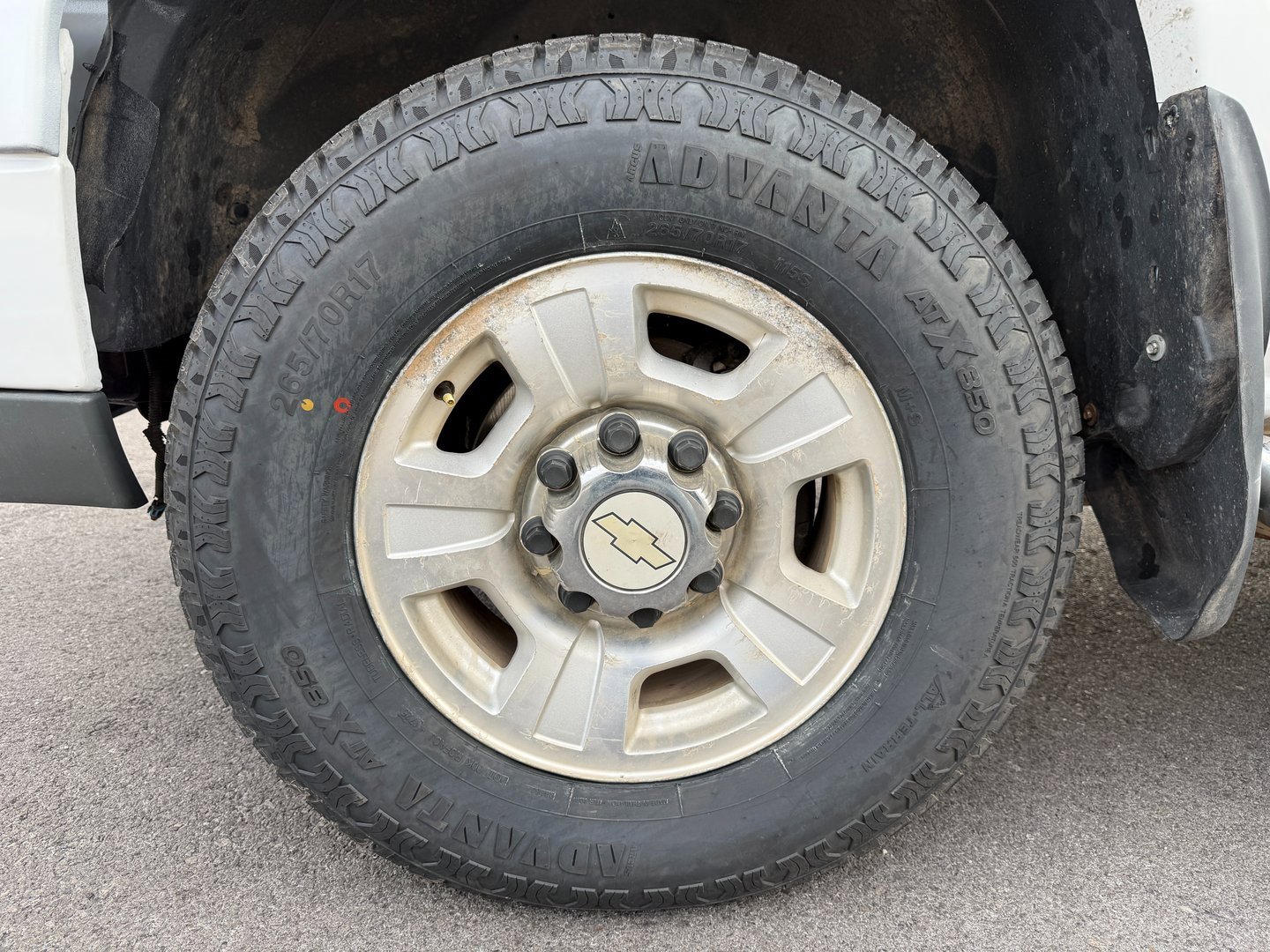 Used 2007 Chevrolet Silverado 2500 LT w/ Heavy-Duty Power Package image 46