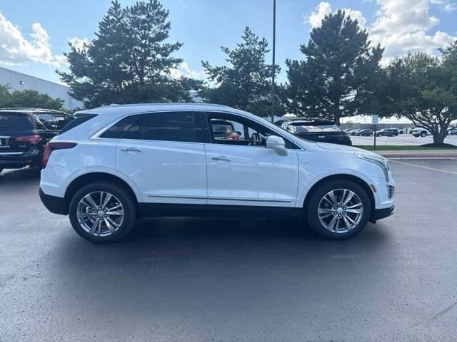 Used 2023 Cadillac XT5 Premium Luxury AWD/4WD image 3