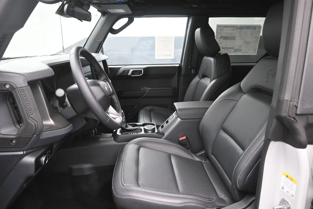 New 2026 Ford Bronco Big Bend AWD/4WD image 19