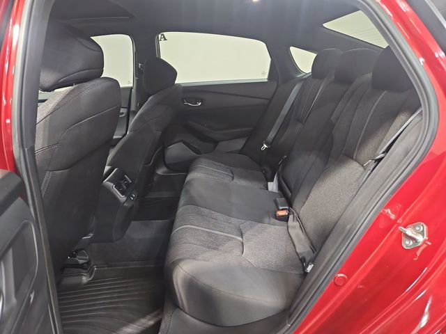 Certified 2025 Honda Accord Sport image 23