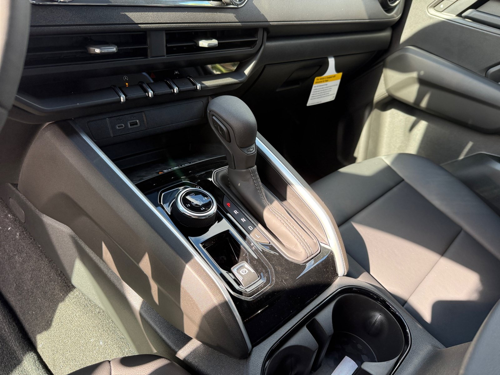 New 2026 Chevrolet Colorado Trail Boss AWD/4WD image 13