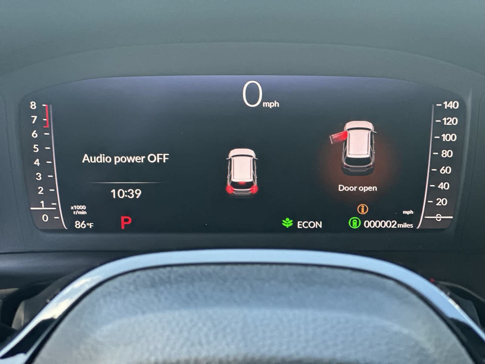 New 2026 Honda Pilot EX-L image 21