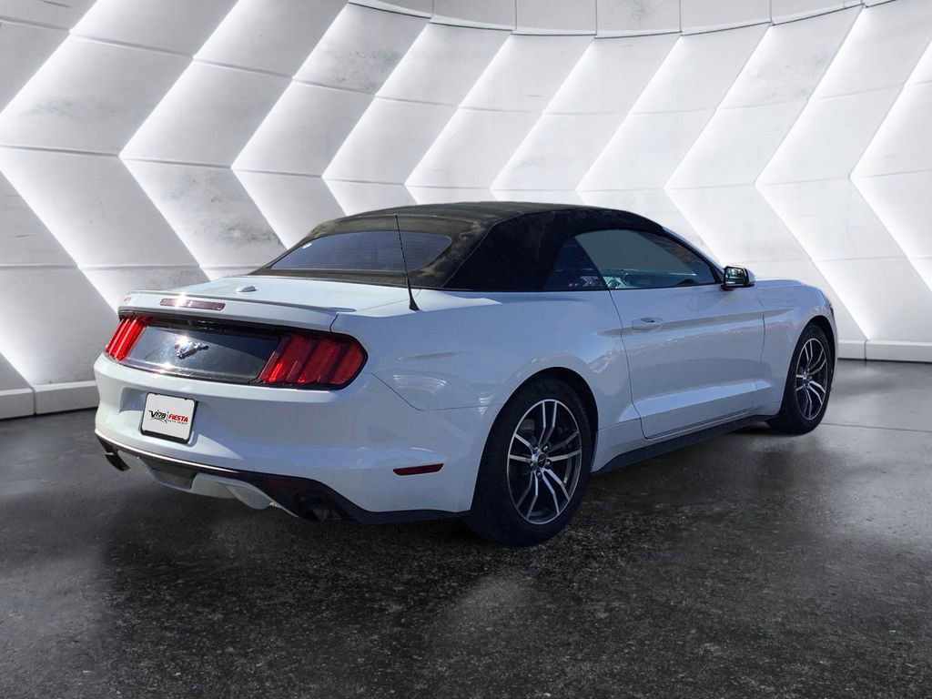Used 2016 Ford Mustang Premium image 4