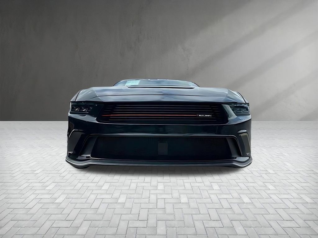 New 2025 Ford Mustang GT Premium image 2