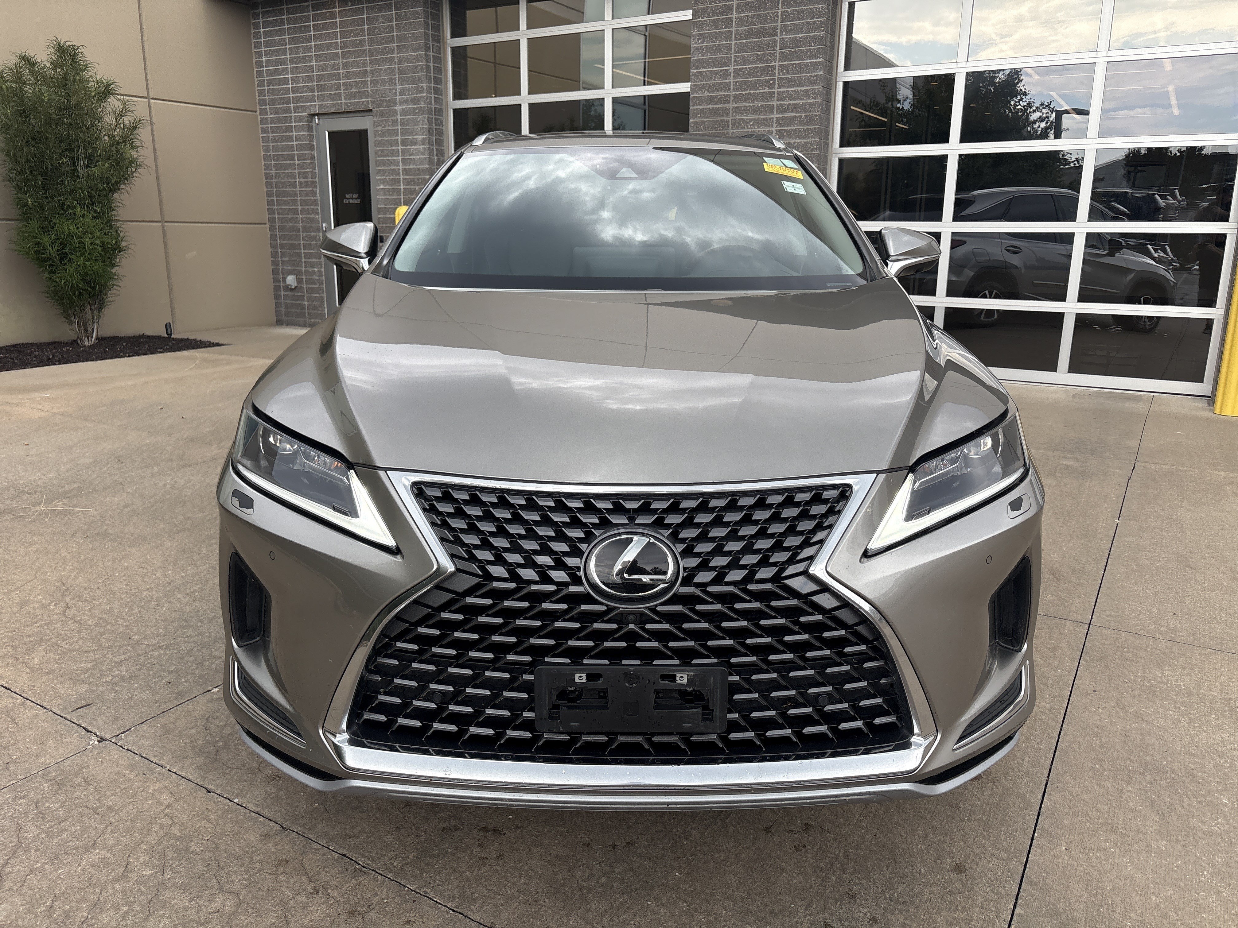 Certified 2022 Lexus RX 350 AWD w/ Premium Package image 26