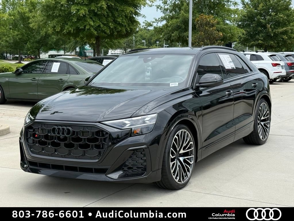 New 2026 Audi SQ8 Prestige AWD/4WD image 9