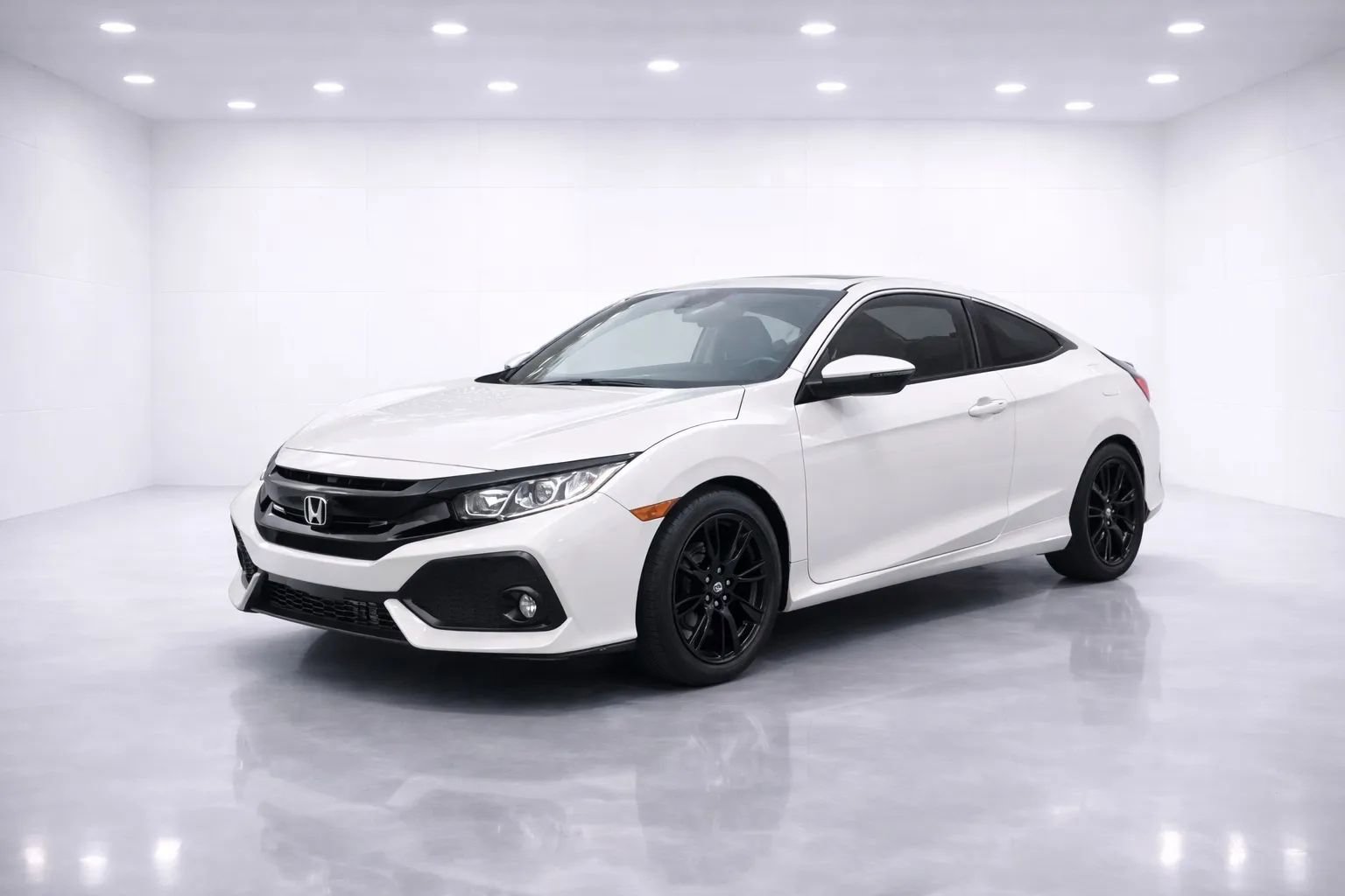 Used 2019 Honda Civic Si
