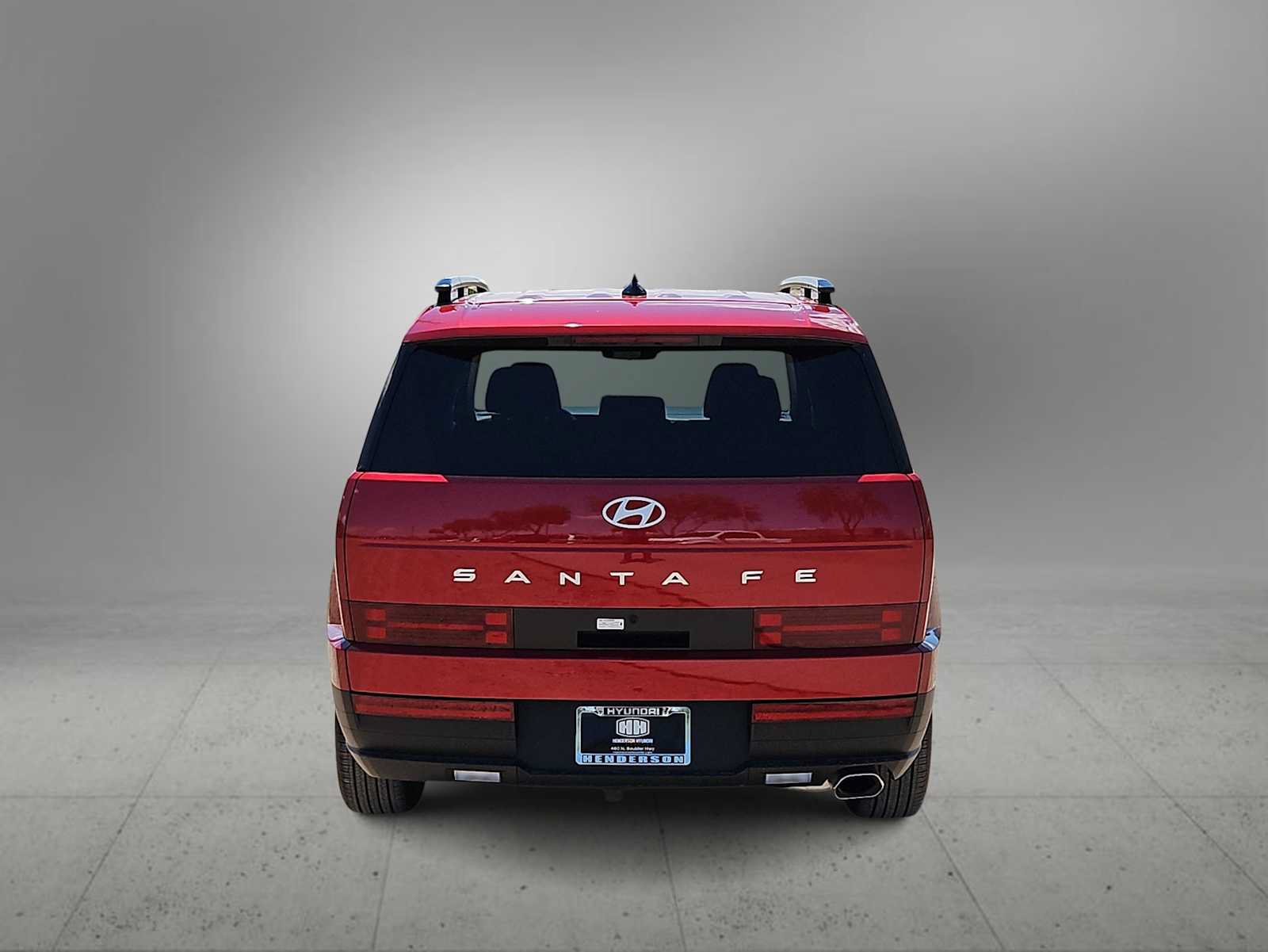 Certified 2026 Hyundai Santa Fe SEL FWD image 7