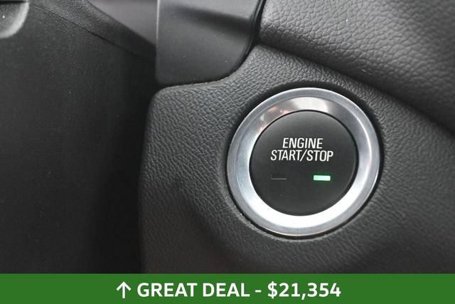 Used 2024 Chevrolet Equinox LT AWD/4WD image 25