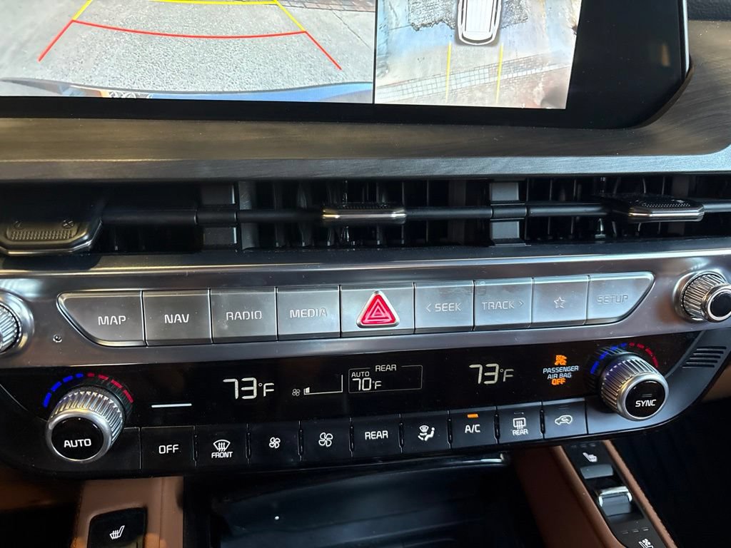Certified 2025 Kia Telluride SX Prestige X-Line AWD/4WD image 20
