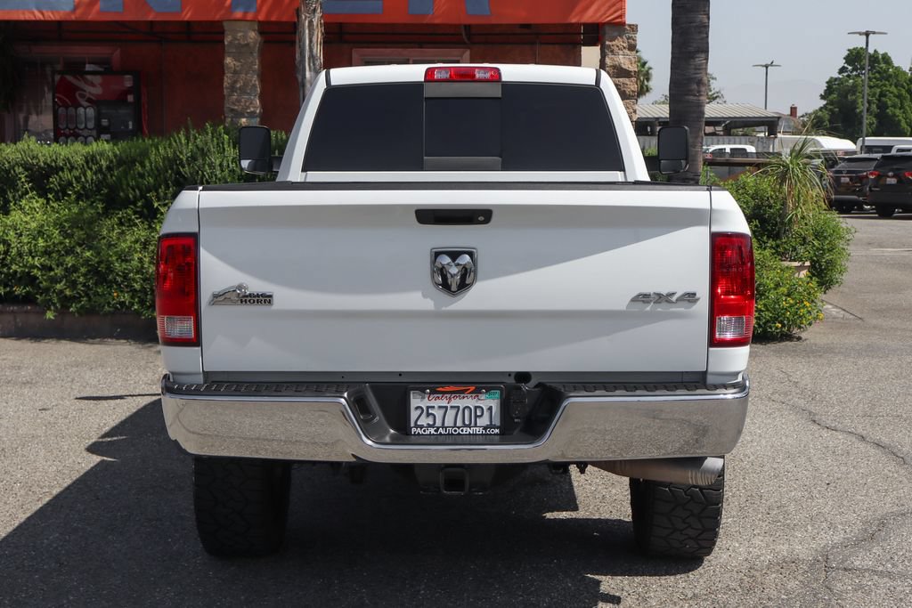 Used 2014 RAM 3500 Big Horn AWD/4WD image 7