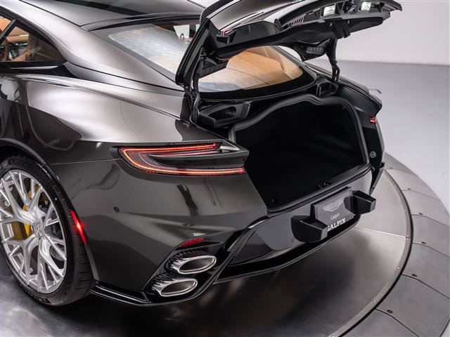 New 2026 Aston Martin DB12 Coupe RWD image 36