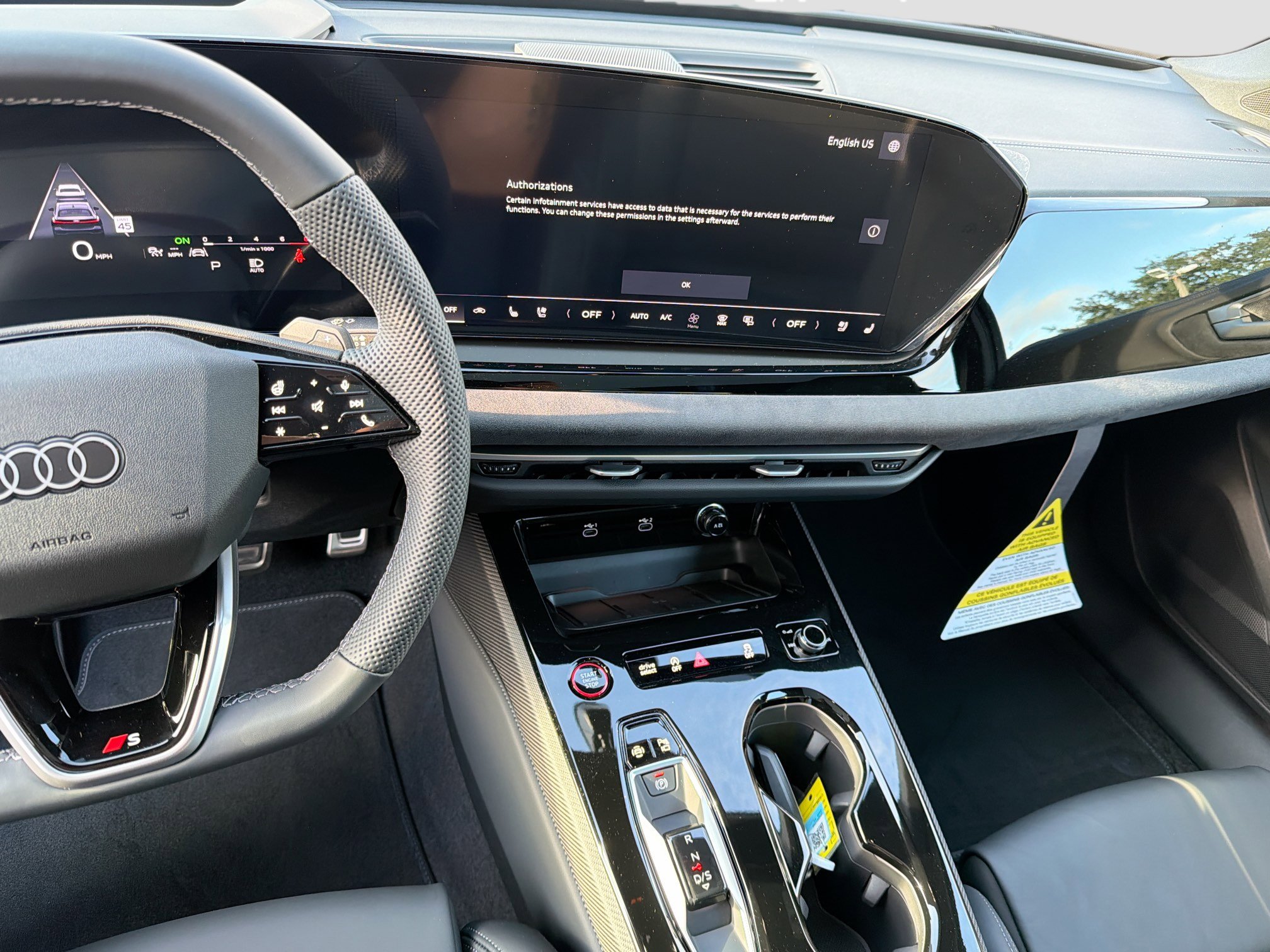 New 2025 Audi S5 Premium Plus image 28