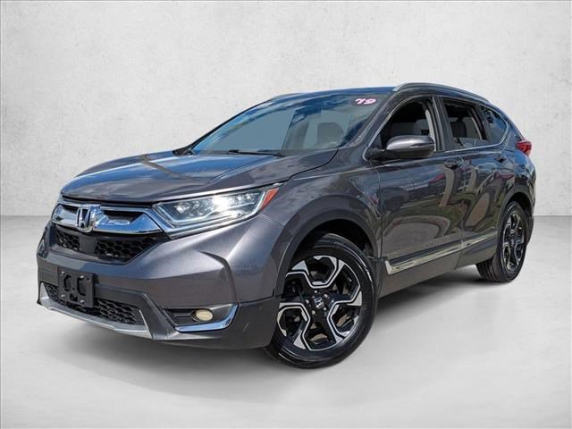 Used 2019 Honda CR-V Touring