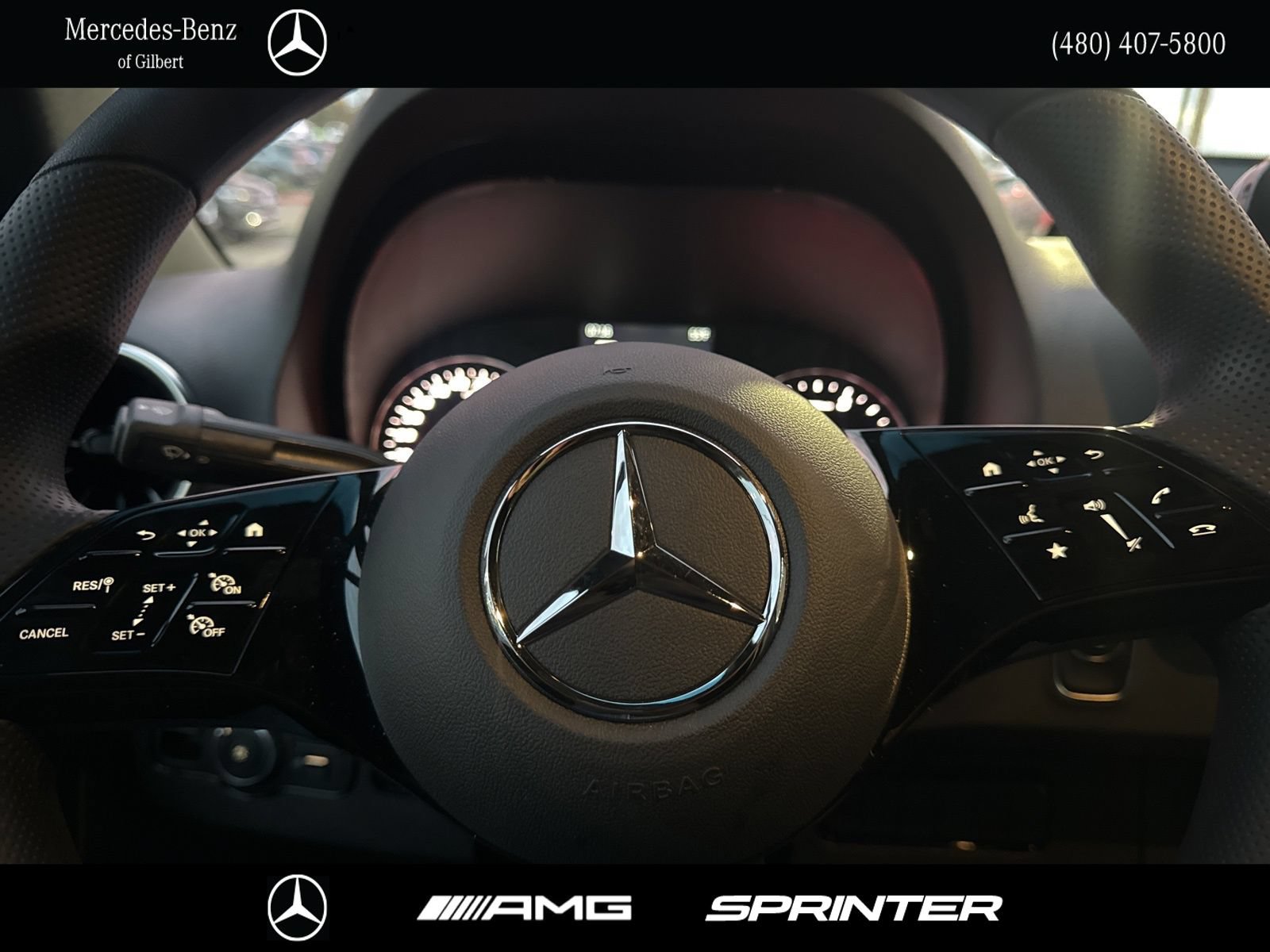 New 2026 Mercedes-Benz Sprinter 2500 image 22