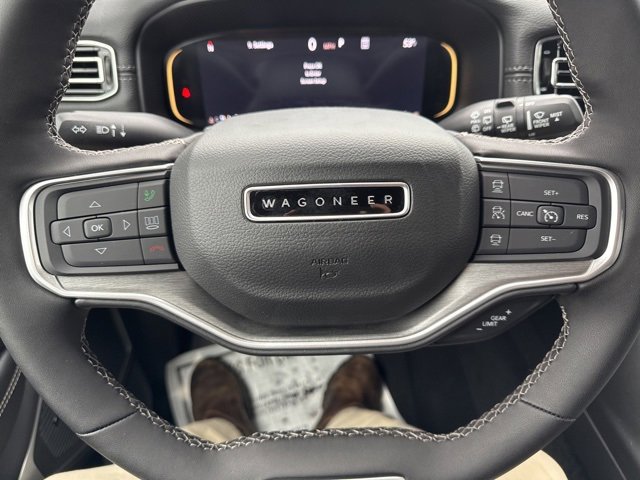 New 2025 Jeep Wagoneer L Series II w/ Convenience Group I image 41