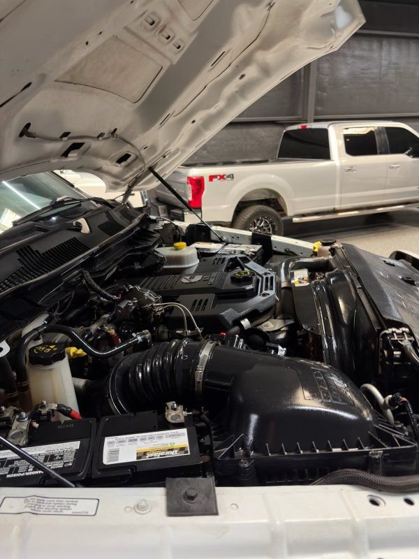 Used 2017 RAM 2500 Tradesman w/ Chrome Appearance Group AWD/4WD image 19