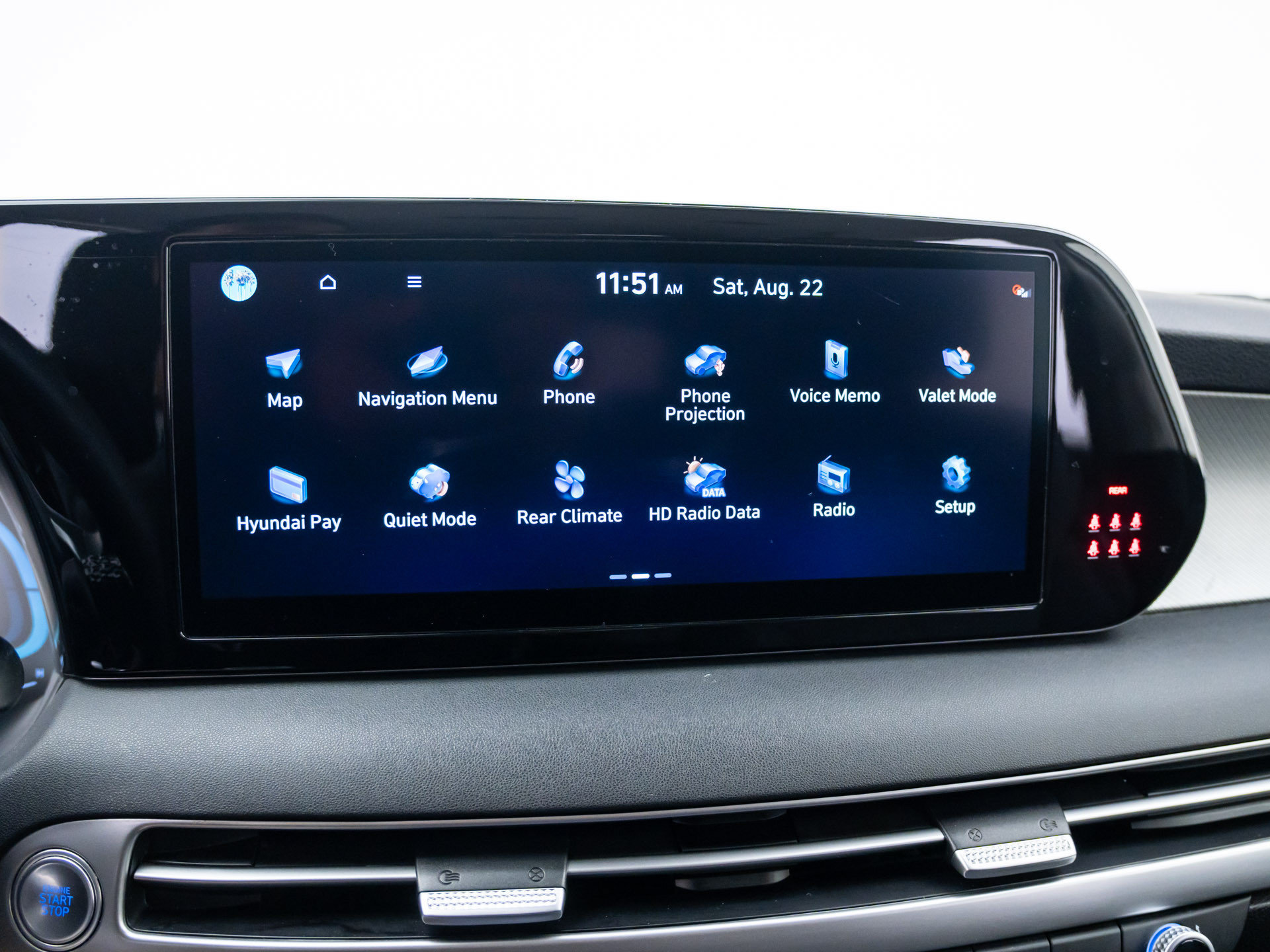 Used 2023 Hyundai Palisade SE w/ Cargo Package AWD/4WD image 23