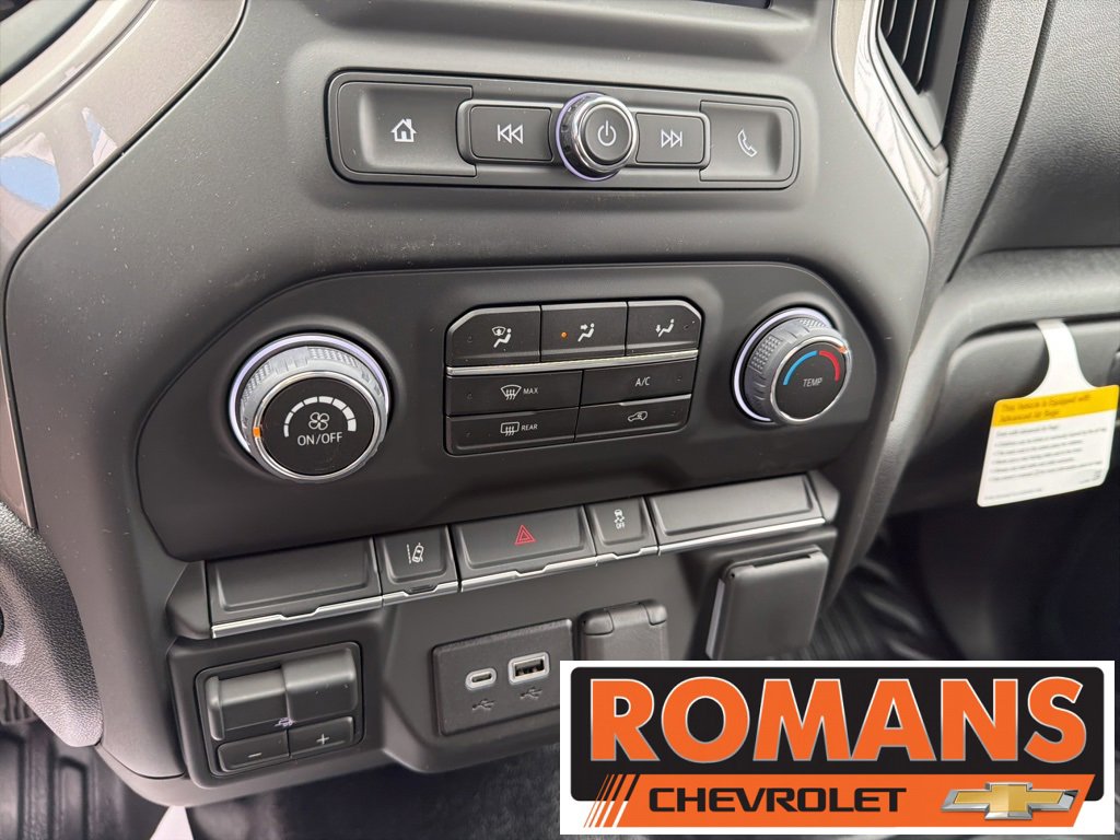New 2026 Chevrolet Silverado 3500 W/T w/ WT Convenience Package image 16